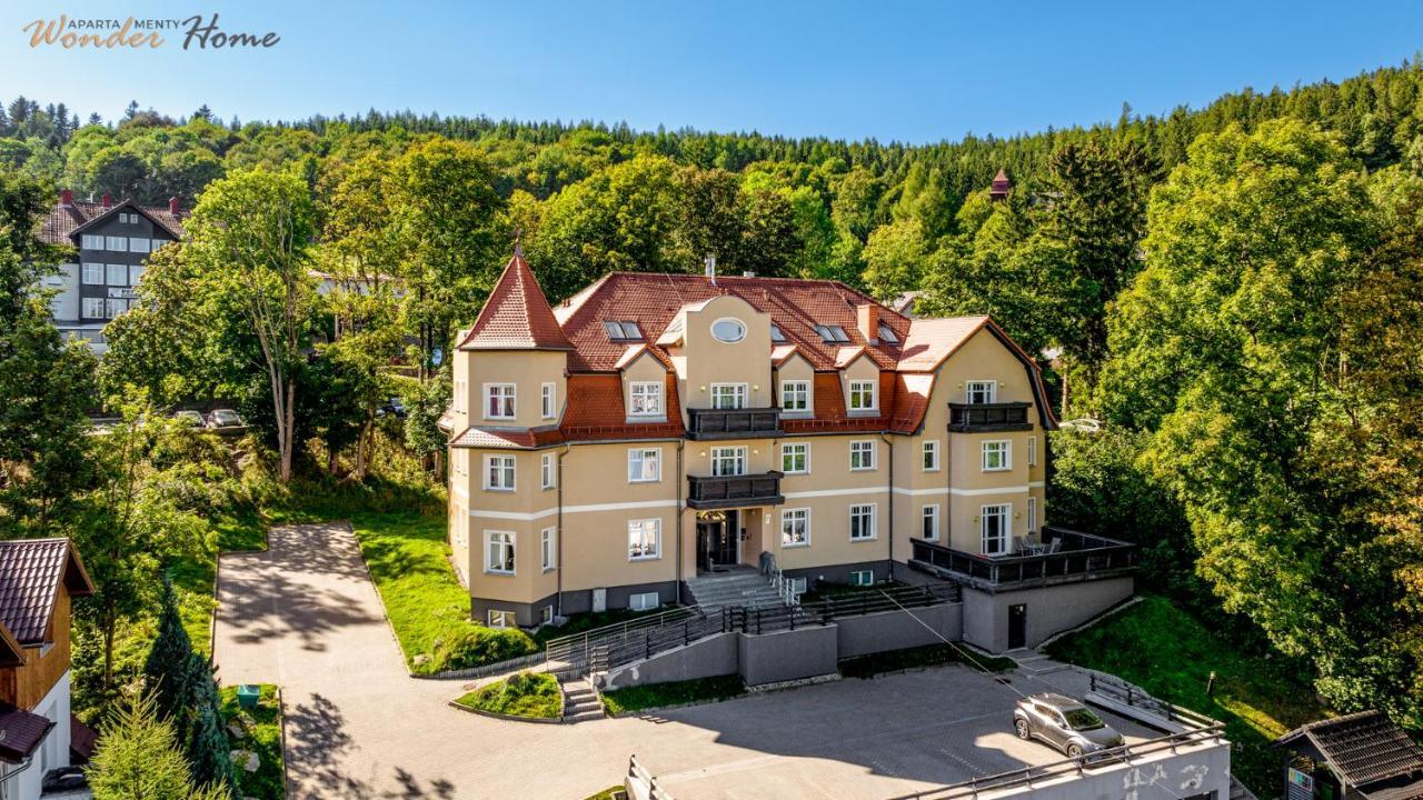 Wonder Home - Apartament Blisko Ski Arena, Szlakow Turystycznych I Kosciolka Wang Karpacz Kültér fotó
