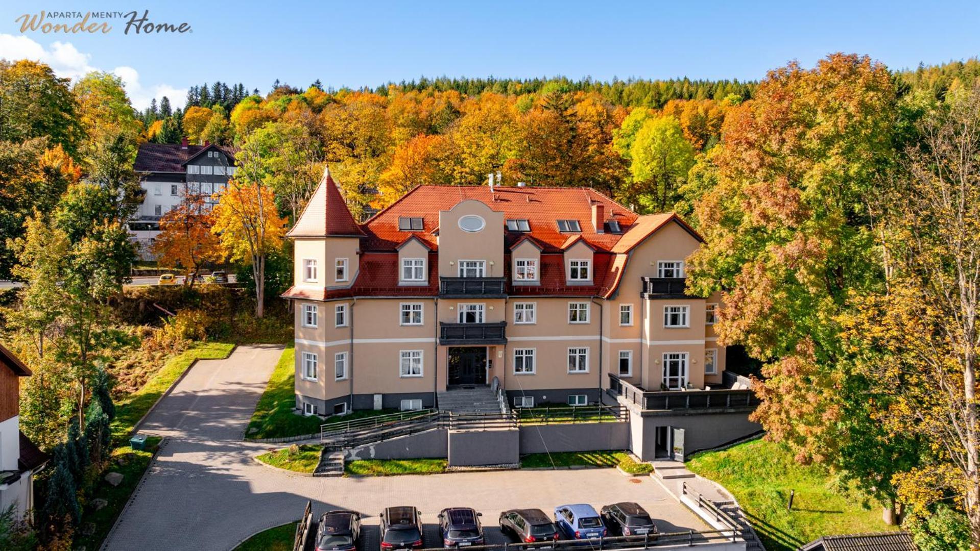 Wonder Home - Apartament Blisko Ski Arena, Szlakow Turystycznych I Kosciolka Wang Karpacz Kültér fotó