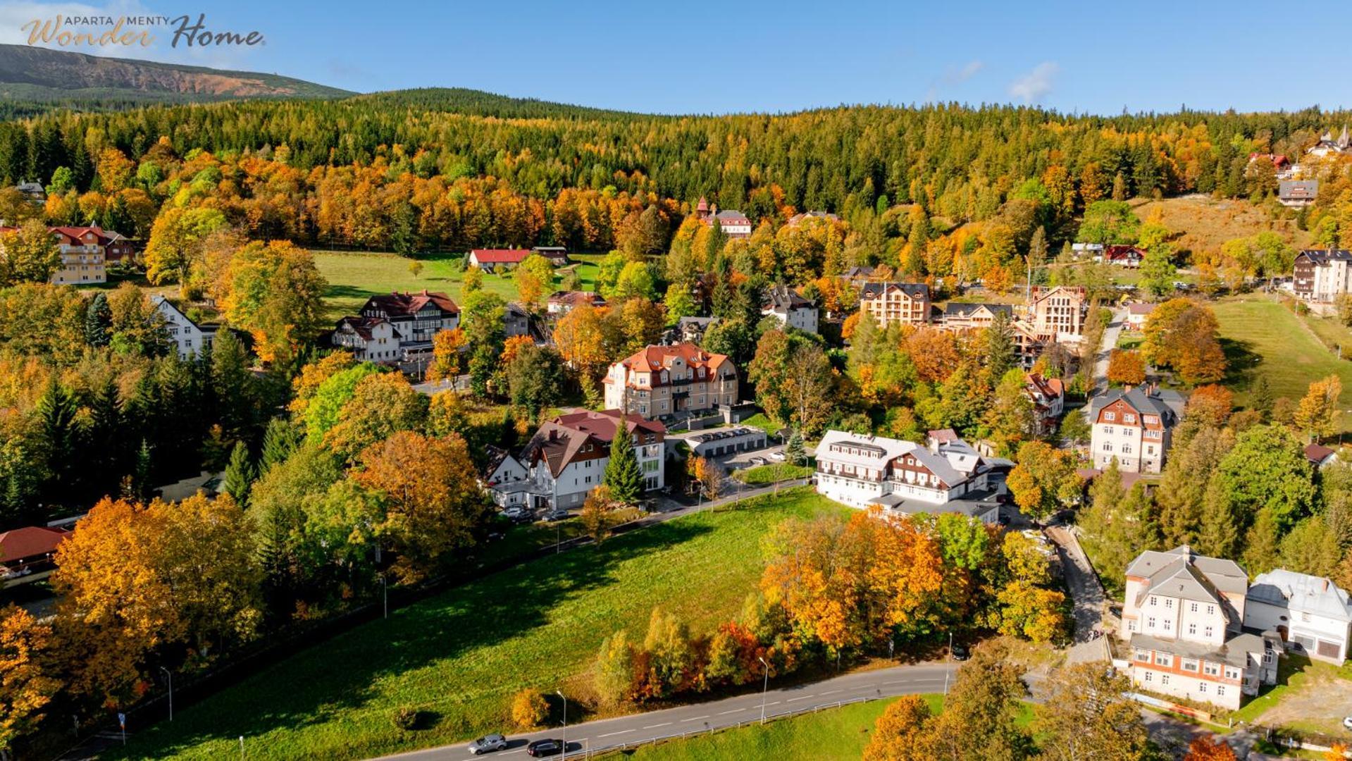 Wonder Home - Apartament Blisko Ski Arena, Szlakow Turystycznych I Kosciolka Wang Karpacz Kültér fotó